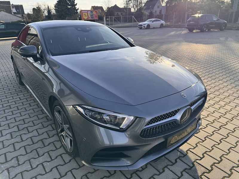 Mercedes-Benz CLS (2018) 450 4M 270kW AMG VZDUCH MASÁŽE - fotka 12 z 46