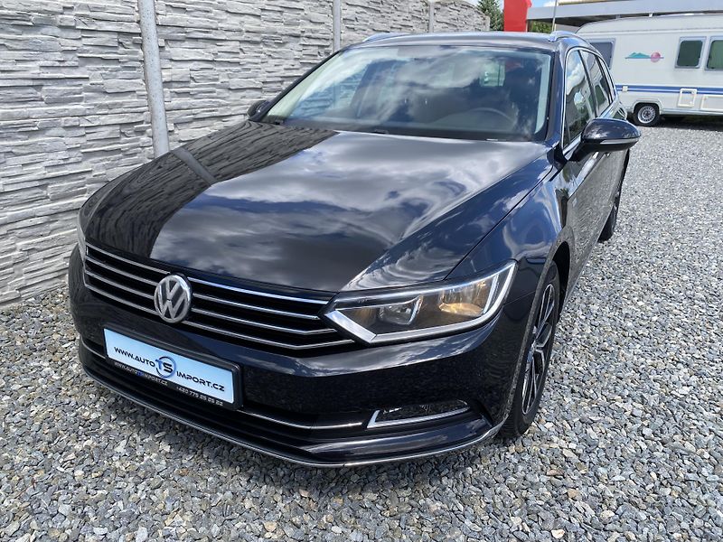 Volkswagen Passat 2.0TDi 150PS DSG 113000TKM!!!! - fotka 2 z 152