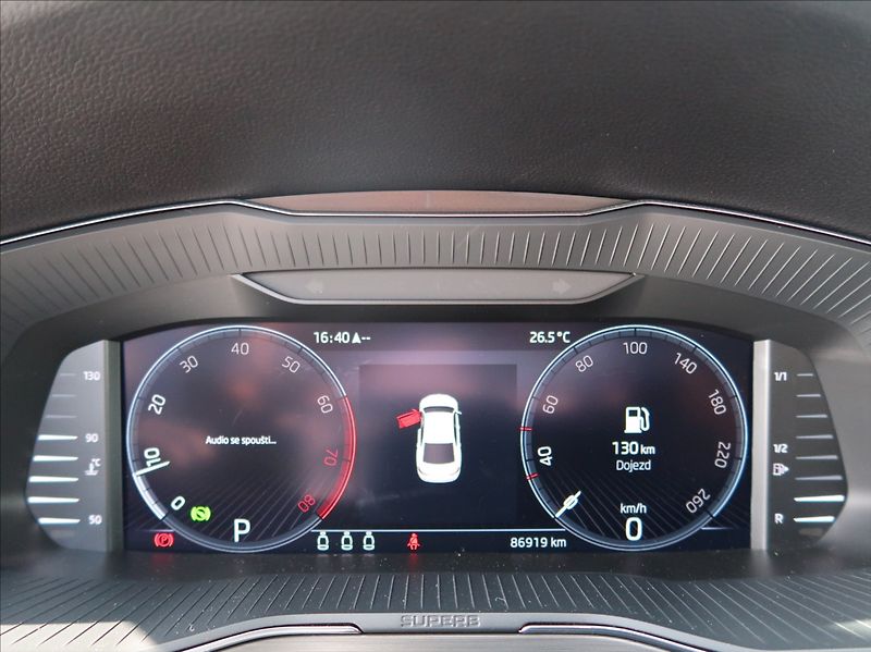 Škoda Superb 2,0 TSi,140kW,NovéČR,Style,DPH - fotka 11 z 26