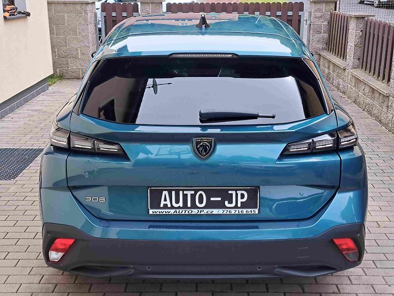 Peugeot 308 (2023) SW 1,2 PT EAT8  LED 16ALU NAVI - fotka 4 z 19