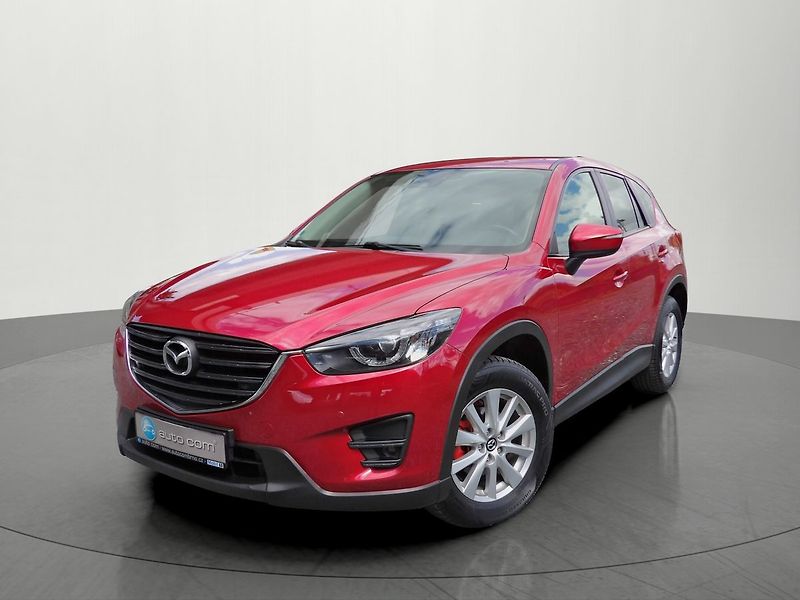 Mazda CX-5 REZERVACE 2.5i 141kW AWD A/T T - fotka 28 z 28