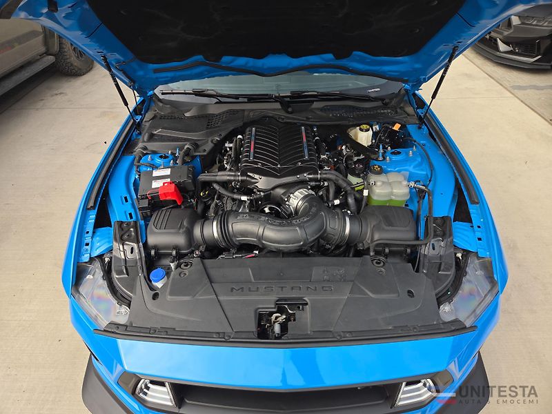 Ford Mustang (2025) RTR SPEC3  820HP - fotka 13 z 15