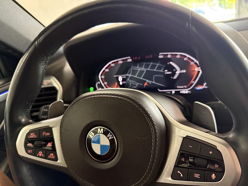BMW Řada 8 (2021) 840 XD M-PAKET LASER HUD K360! - fotka 36 z 49