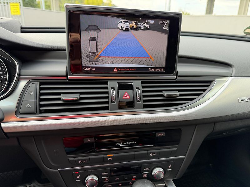 Audi A6 Avant 3.0 TDI S-LINE VZDUCH  - fotka 17 z 27