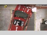 Volvo S40 (1997). První automobil s celkovým hodnocením čtyř hvězdiček.