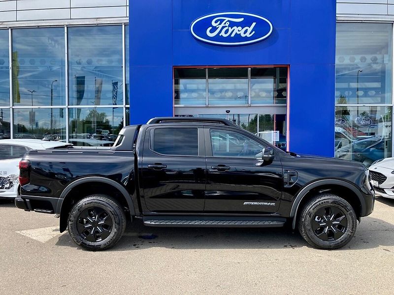 Ford Ranger Stormtrak, Dvojkabina, 2.3 Eco - fotka 2 z 35
