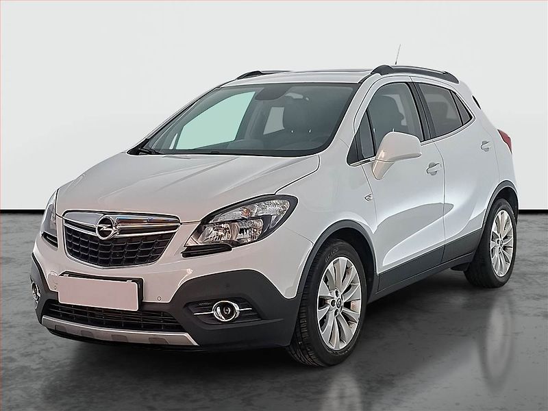 Opel Mokka (2015) 1.4 Turbo, Automat, Navi - fotka 2 z 20