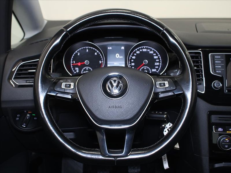 Volkswagen Golf Sportsvan 1,6 TDi 81kW Highline 120tkm! - fotka 9 z 23