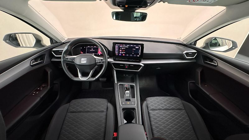 Seat Leon 2.0 Tdi 150 K Dsg Fr St - fotka 8 z 27