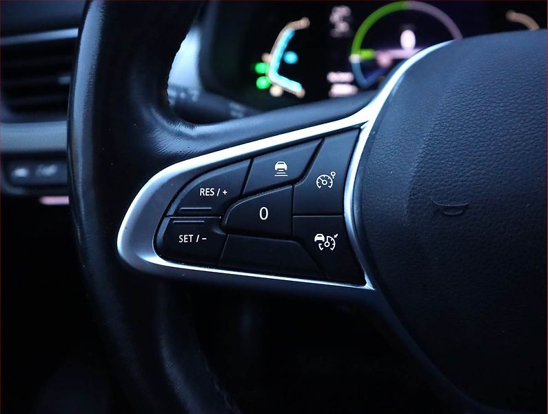 Renault Arkana (2021) Intens E-Tech, Automat - fotka 18 z 20