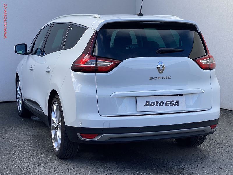Renault Grand Scénic (2019) 1.7 dCi, Zen - fotka 6 z 16