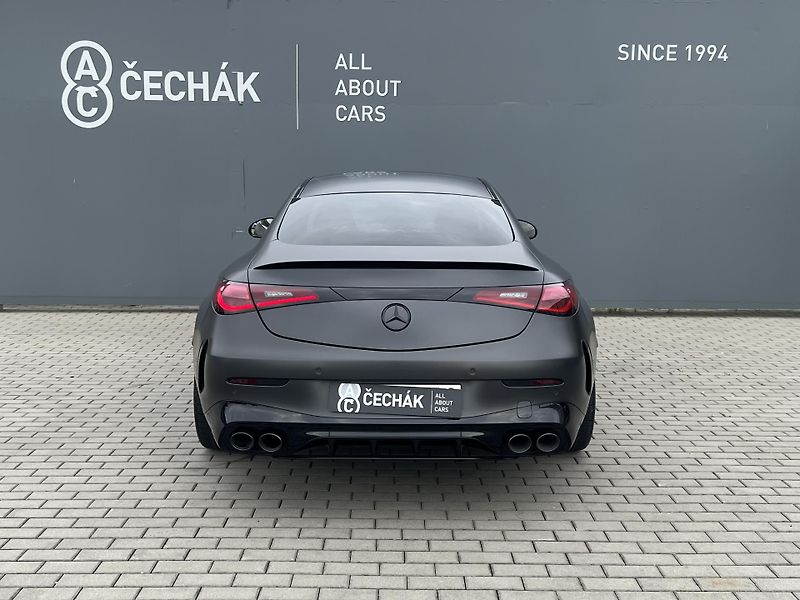 Mercedes-Benz CLE (2024) AMG 53 4MATIC 330kW - fotka 6 z 64