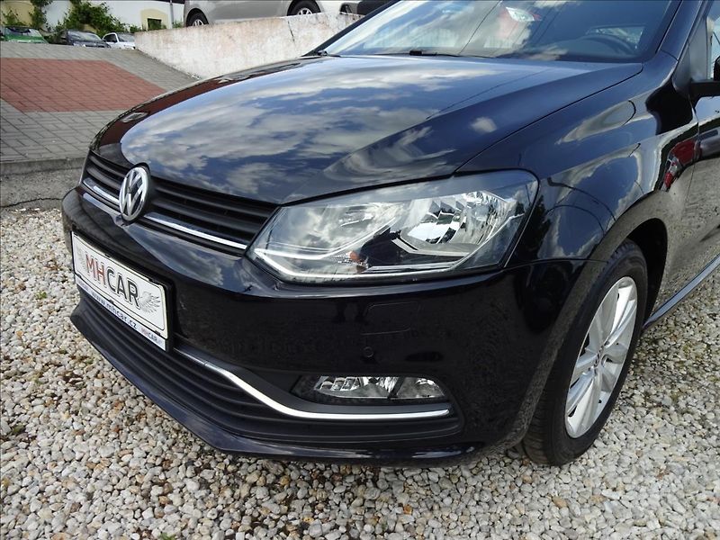 Volkswagen Polo 1,2 TSI 66kW - fotka 13 z 52