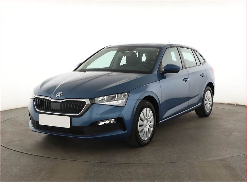 Škoda Scala (2020) Ambition 1.0 TSI, ČR,1.maj - fotka 2 z 11