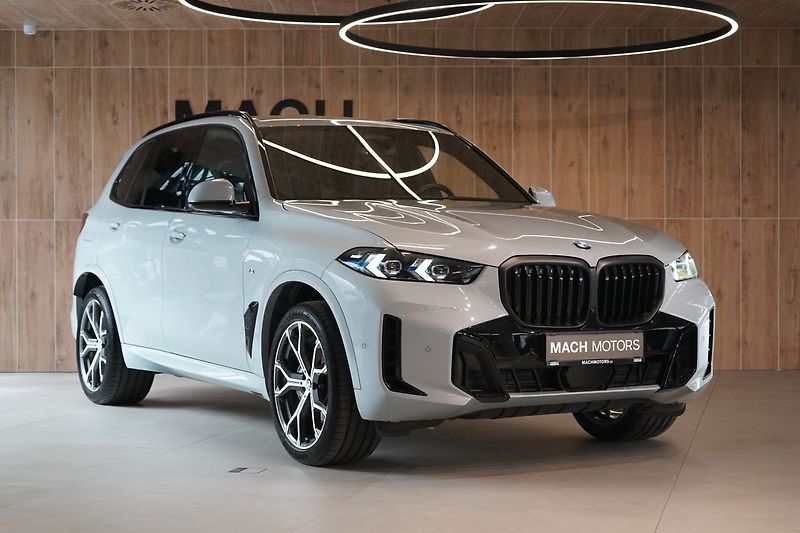 BMW X5 30d xDrive, Masáž, Nezávislé - fotka 4 z 44