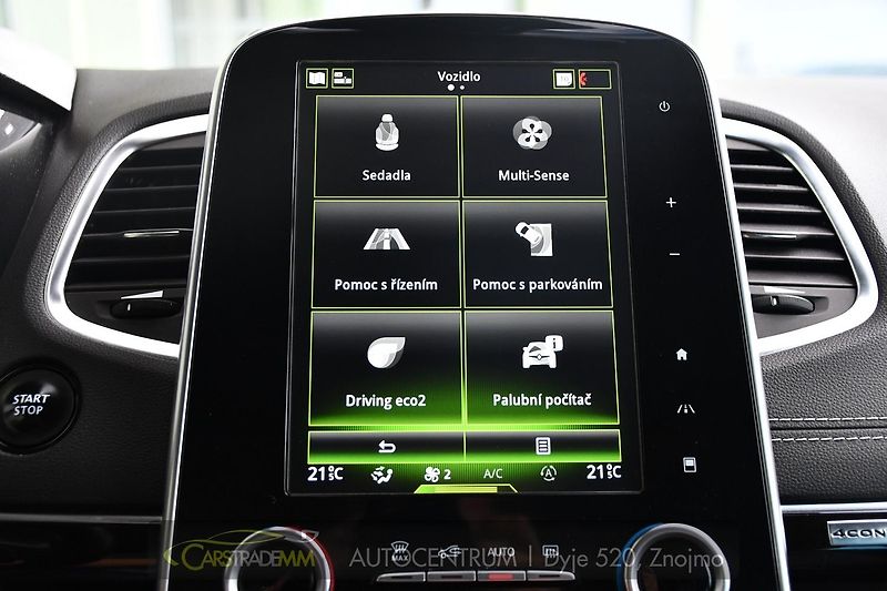 Renault Espace 1.6dCi INITIALE HUD 4CONTROL - fotka 43 z 56