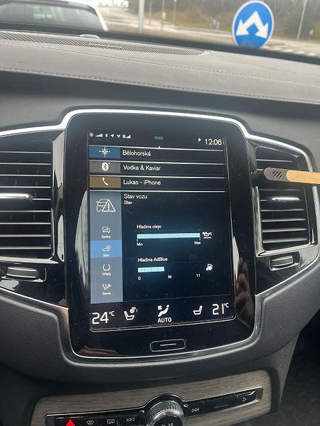 Volvo XC90 (2021) - fotka 15 z 16