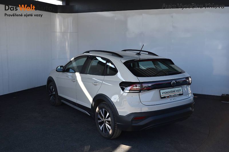 Volkswagen Taigo (2023) 1.0TSI 81kW CZ,1. Majitel - fotka 7 z 22