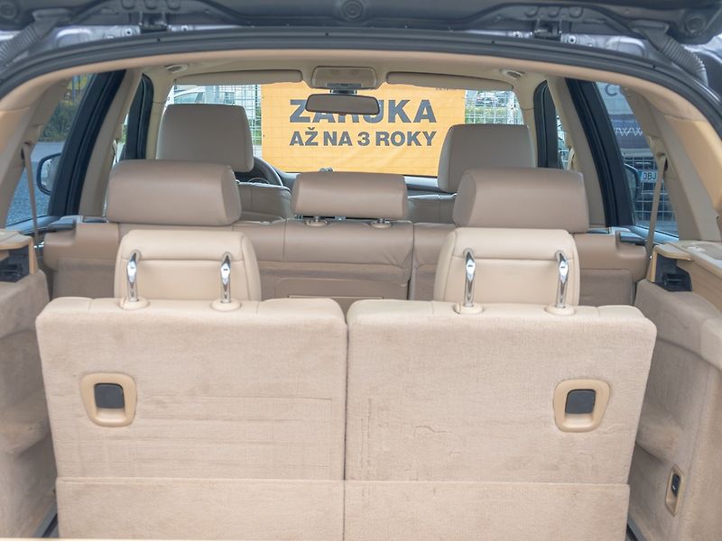 BMW X5 (2007) 3.0D 173KW 7sed – PO SERVISU - fotka 43 z 50