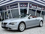 BMW Řada 6 645 Ci Cabrio REZERVACE - náhled 1