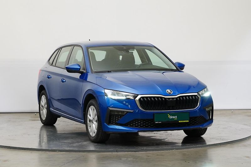 Škoda Scala - fotka 8 z 24