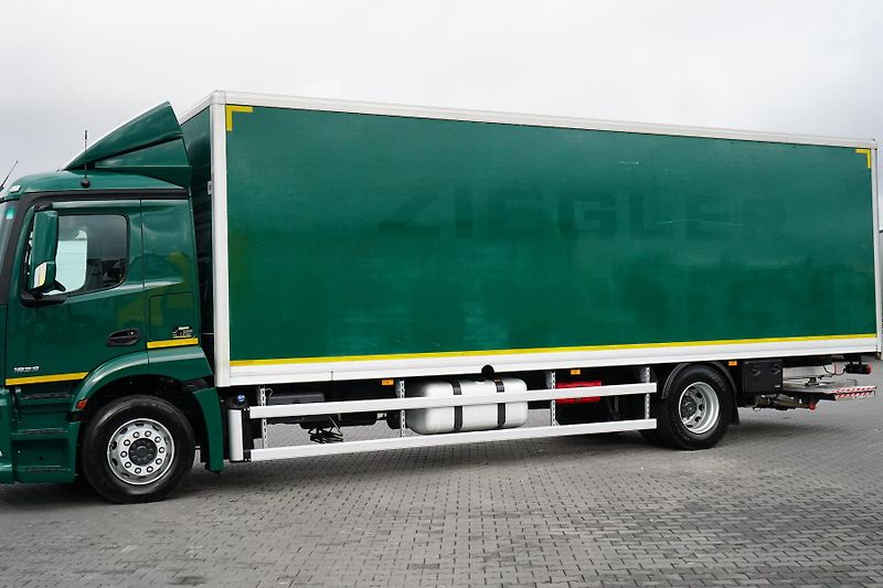 Mercedes-Benz (2018) ANTOS / 1833 / E 6 / KONTENER  - fotka 15 z 43