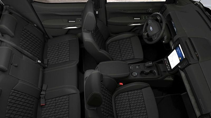 Ford Ranger (2026) Platinum 3,0 EcoBlue V6  - fotka 3 z 5