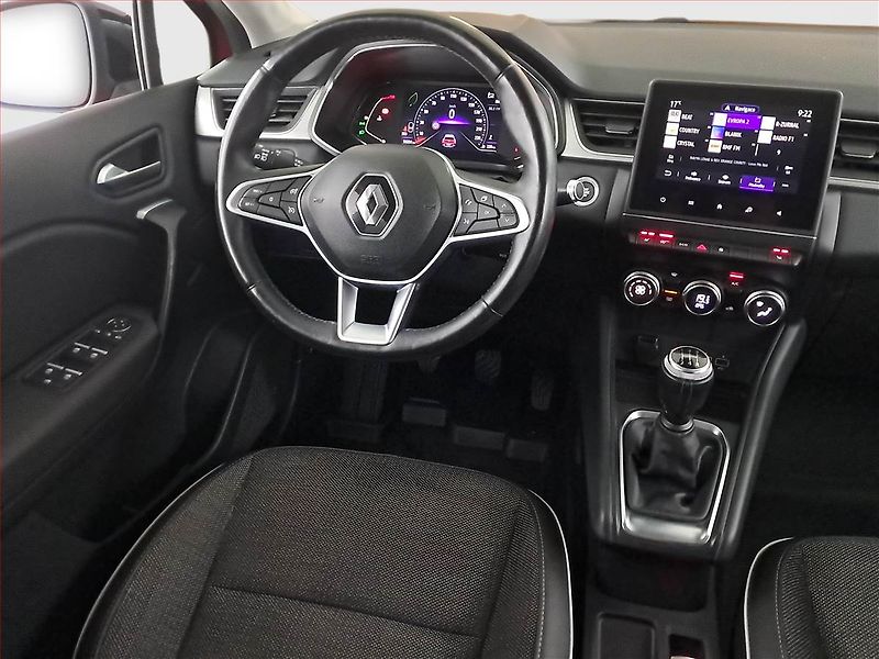 Renault Captur (2020) 1.0 TCe, Serv.kniha, Kůže - fotka 7 z 15