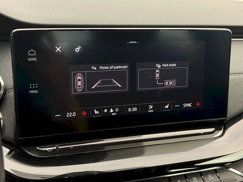 Škoda Octavia (2022) 1.5 TSI 110 kW DSG Style Plus - fotka 20 z 27