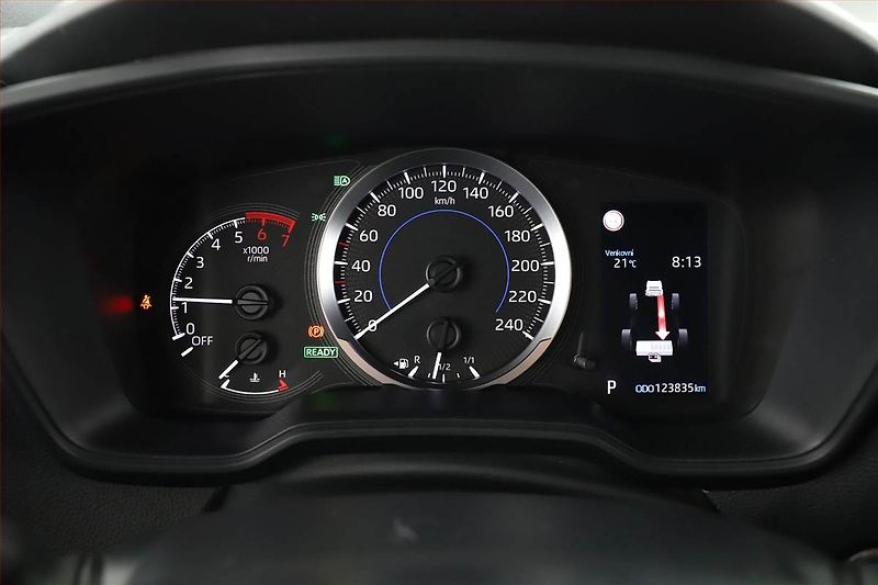 Toyota Corolla (2019) Comfort 1.8 Hybrid, Automat - fotka 8 z 15