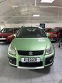 Suzuki SX4 1,6 79kW, ČR - náhled 3