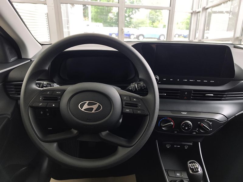 Hyundai Bayon (2026) 1.0T-GDi 66kW Comfort - fotka 11 z 21