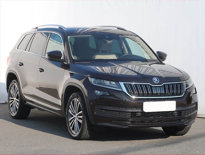 Škoda Kodiaq (2019) Laurin&Klement 2.0 TDI 4x4 - fotografie inzerátu