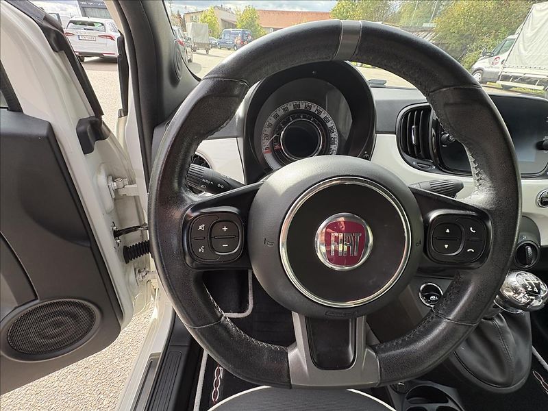 Fiat 500C 1,2 i 51kW Sport,Klima,Alu,PDC - fotka 5 z 32