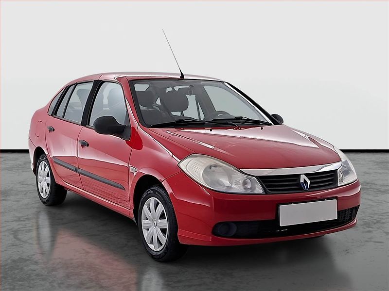 Renault Thalia (2012) 1.2 16V, po STK - fotografie inzerátu