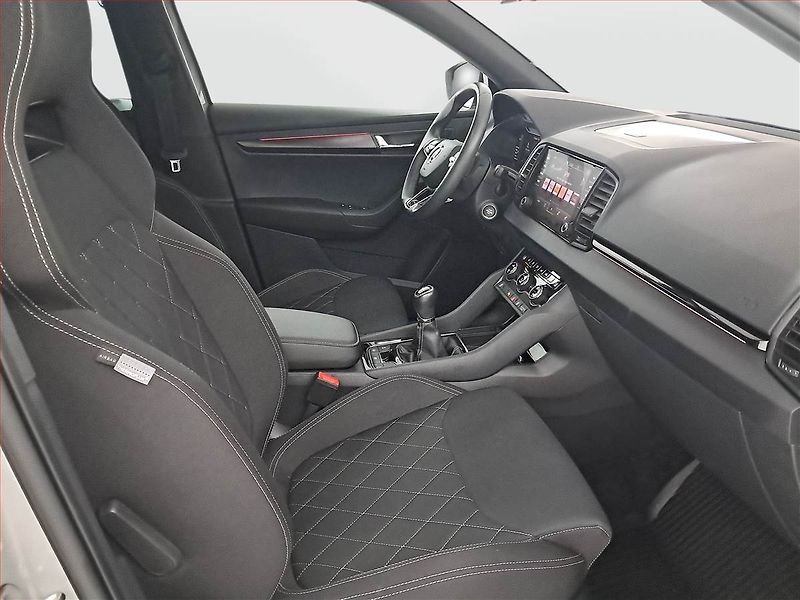 Škoda Karoq (2022) Sportline 1.5 TSI - fotka 9 z 19