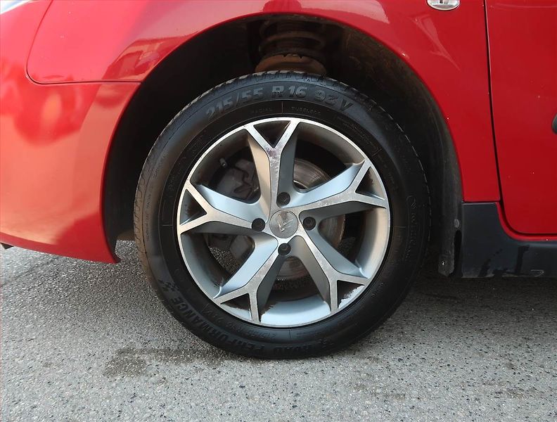Citroën Berlingo (2015) XTR 1.6 VTi, 5Míst, SR - fotka 14 z 17