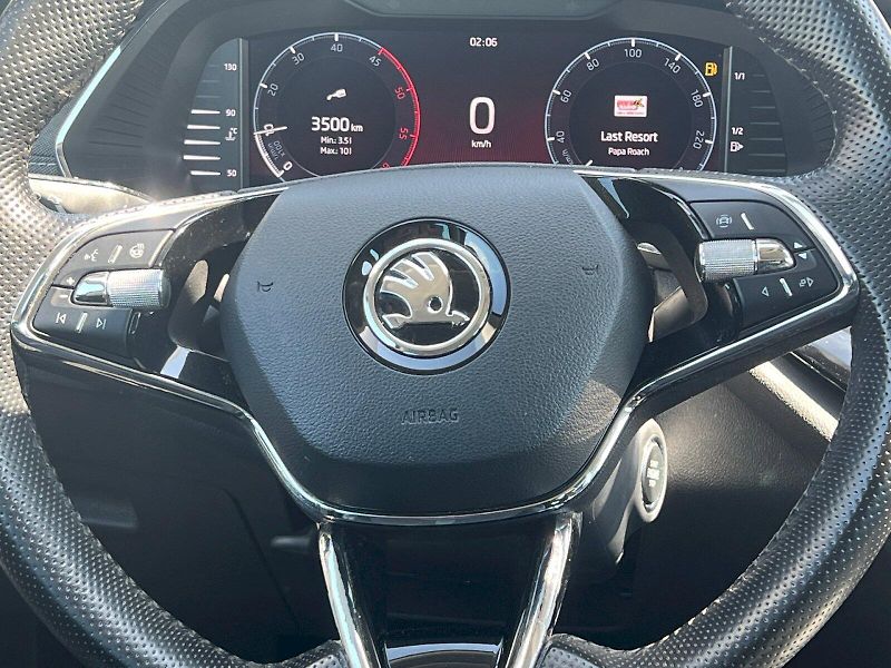 Škoda Octavia (2022) Style 2.0TDi 110kW 6°manuální - fotka 23 z 31
