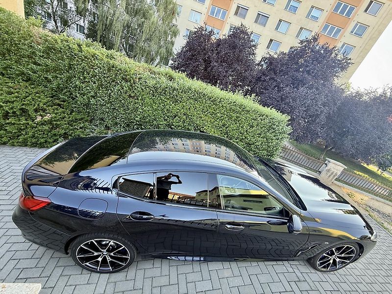 BMW Řada 8 (2020) 840d xDrive Gran Coupe M-paket - fotka 19 z 22