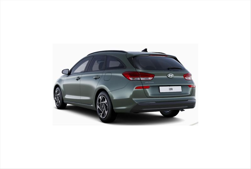 Hyundai i30 (2026) 1,6 T-GDI 26 DCT GO CZECH - fotka 3 z 3