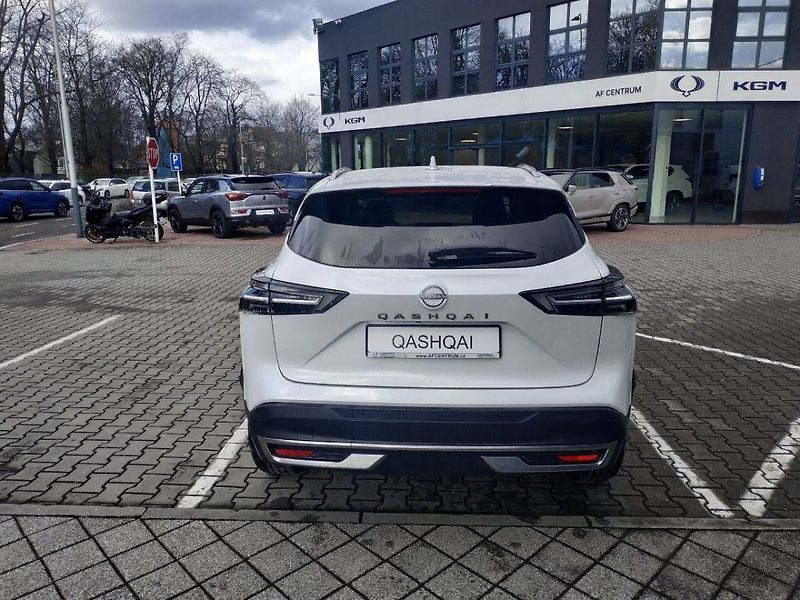 Nissan Qashqai 1.3T mHEV AT,2WD, SKLADEM - fotka 6 z 29