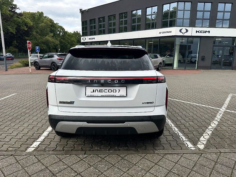 Jaecoo 7 1.5TGDI, Select, HEV, AT, SKLA - fotka 6 z 33