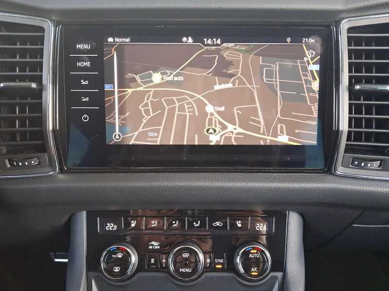Škoda Kodiaq (2022) L&K DSG 2,0TDi 147kW - fotka 22 z 35