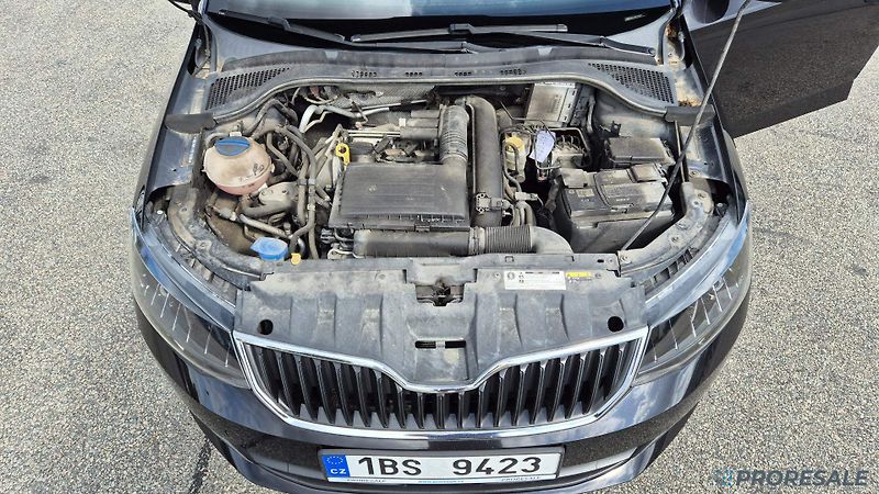 Škoda Fabia 1,2 TSI 66 kW STYLE - fotka 13 z 19