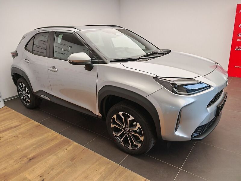 Toyota Yaris Cross 1.5 TNGA HEV 1 CVT Style 2x4 - fotka 3 z 36