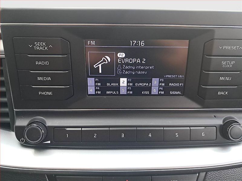 Kia Ceed (2021) 1.6 CRDi MHEV, Serv.kniha - fotka 13 z 17