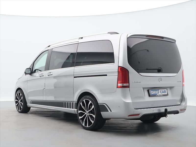 Mercedes-Benz Třídy V 2,1 250d 140kW 7-Míst CZ 4M - fotka 5 z 42