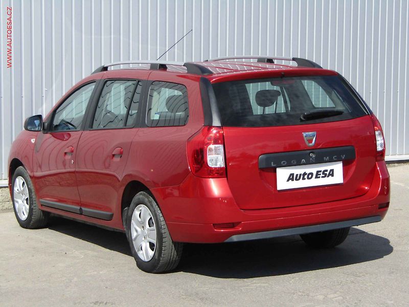 Dacia Logan (2018) 1.0SCe, 2.maj,ČR, Klima - fotka 6 z 15