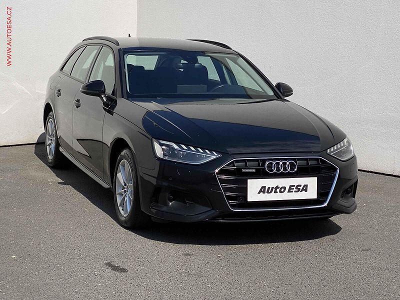 Audi A4 (2019) 2.0 TDi Quattro, AT. LED - fotografie inzerátu