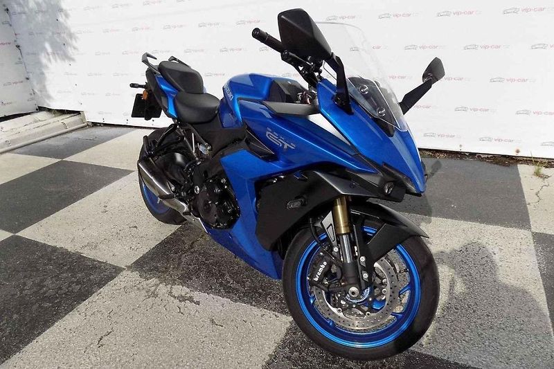 BMW K 1600 GT.